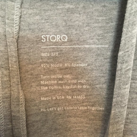 STORQ summer midi dress - NWOT - Picture 4 of 4